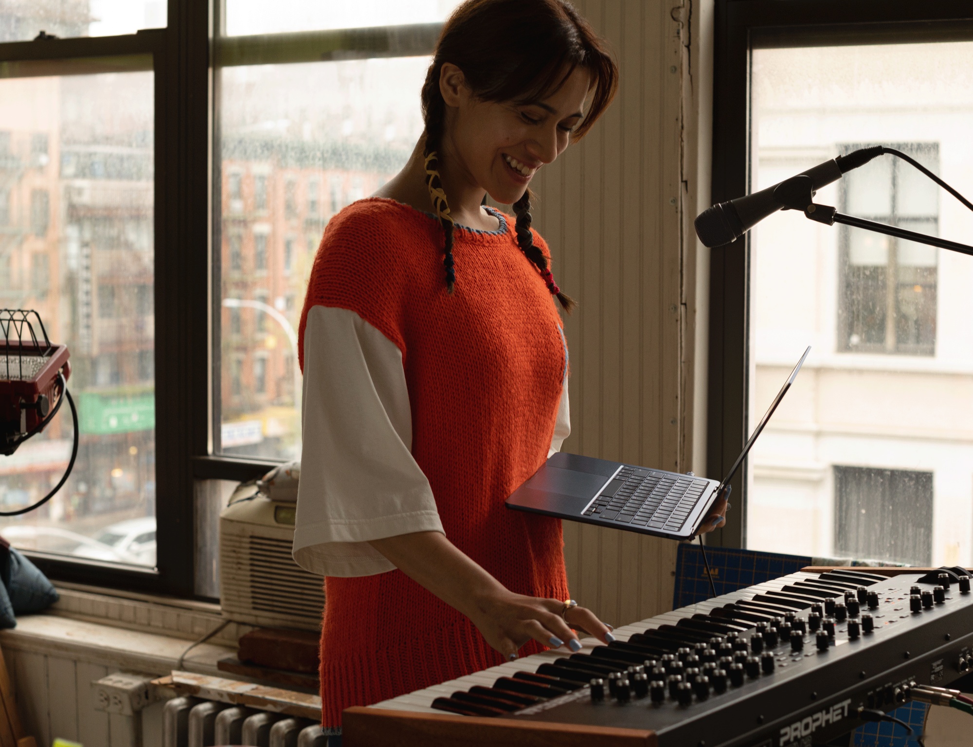 Ноутбук Apple MacBook Air 13 M2 Midnight (8/256) 2022 MLY33 