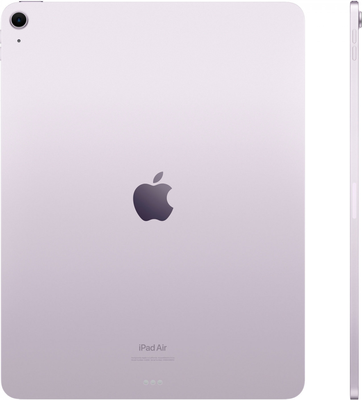 Планшет Apple iPad Air 13 2024 1TB (фиолетовый) 