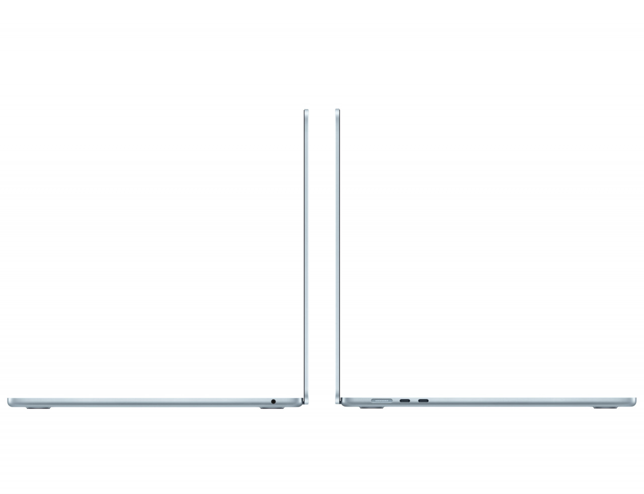 Ноутбук Apple MacBook Air 15 M4 Sky Blue (16/512) 2025 MC7C4 