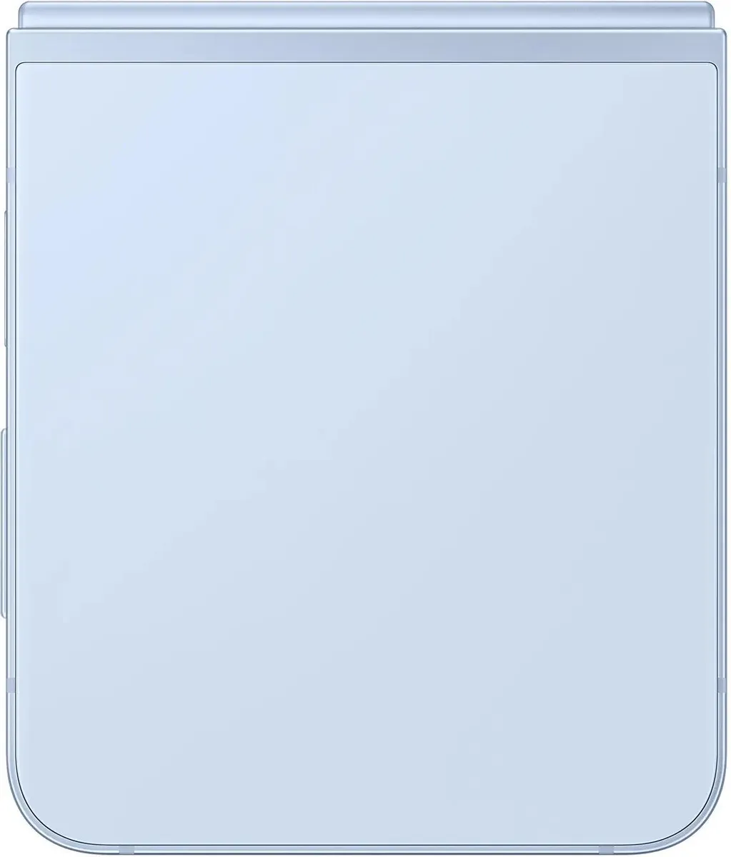 Смартфон Samsung Galaxy Z Flip6 SM-F741B 12GB/256GB (голубой) 