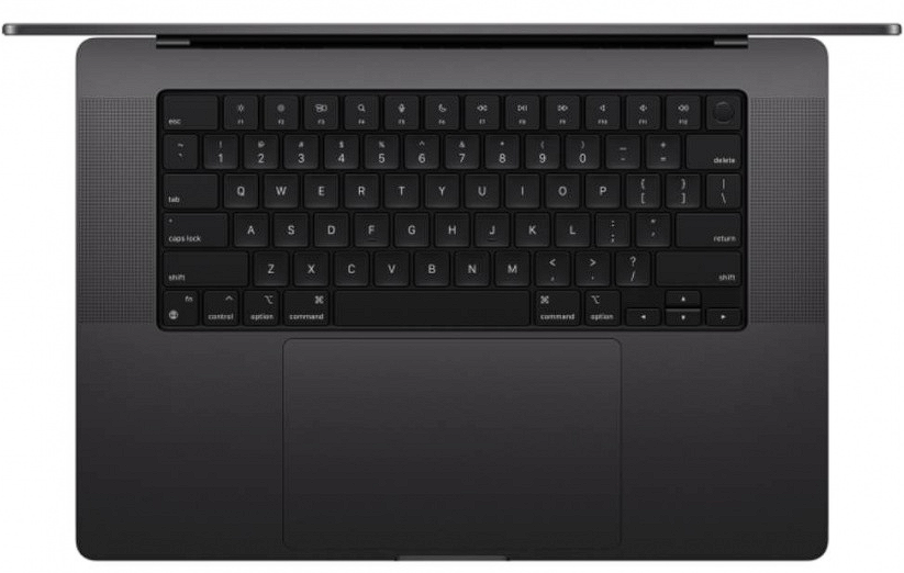 Ноутбук Apple Macbook Pro 16 M4 Pro Space Black (24/512) 2024 MX2X3 