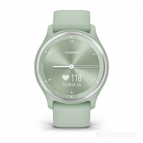 Умные часы Garmin Vivomove Sport (мятный) 