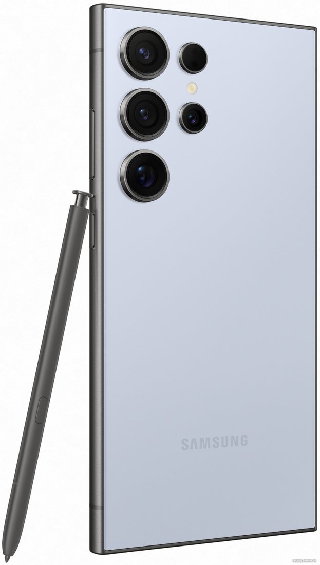 Смартфон Samsung Galaxy S24 Ultra SM-S928B 12GB/512GB (синий титан) 