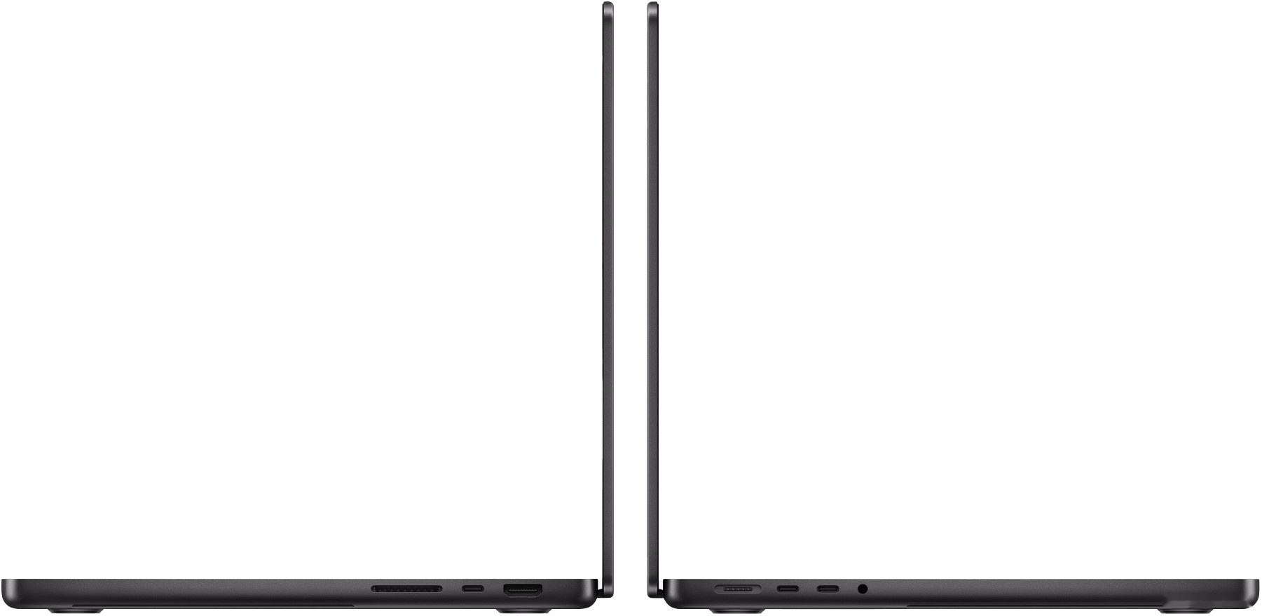 Ноутбук Apple Macbook Pro 14 M3 Pro Space Black (18/1024) 2023 MRX43 