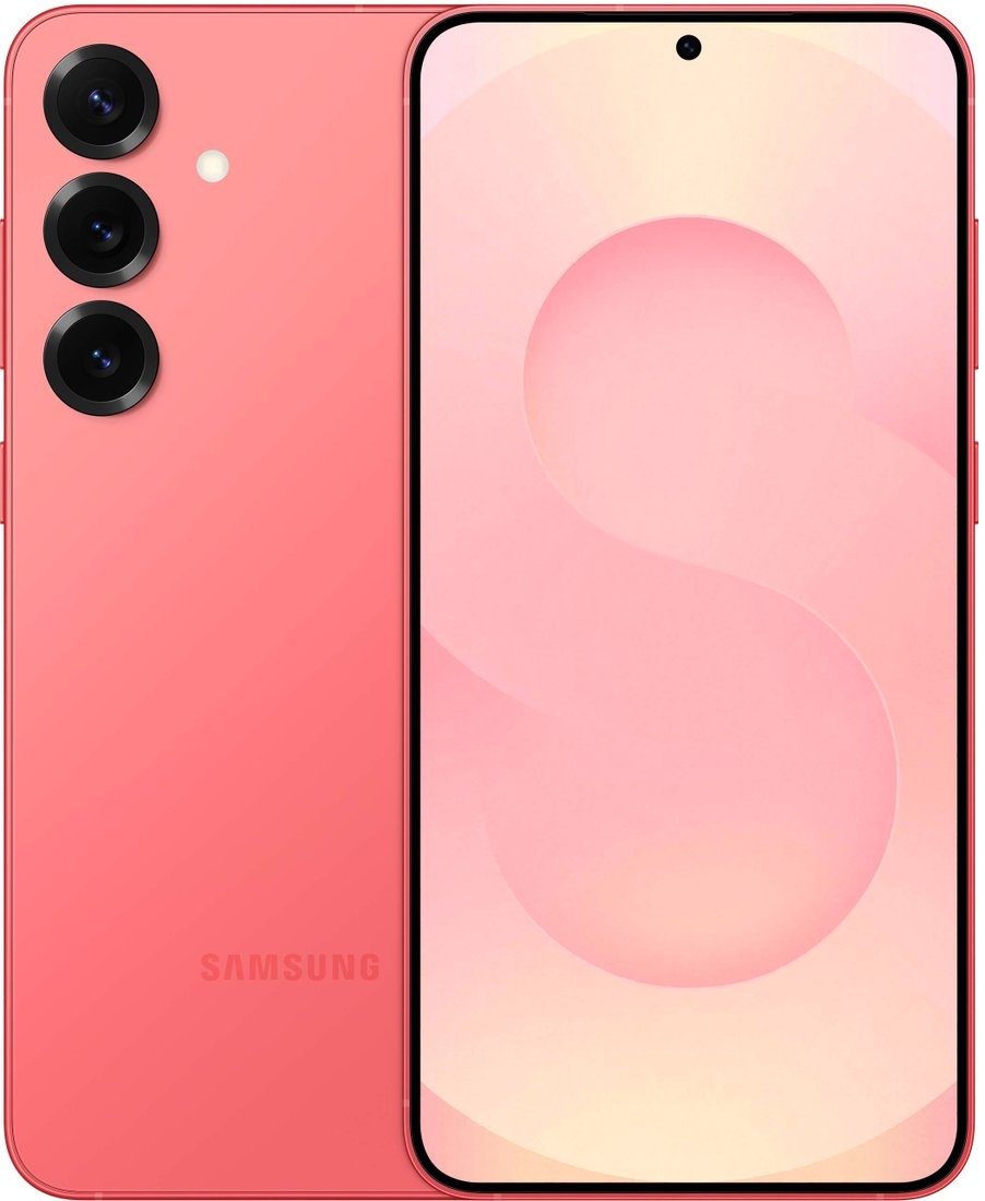 Смартфон Samsung Galaxy S25+ SM-S936B 12GB/256GB (коралловый) 