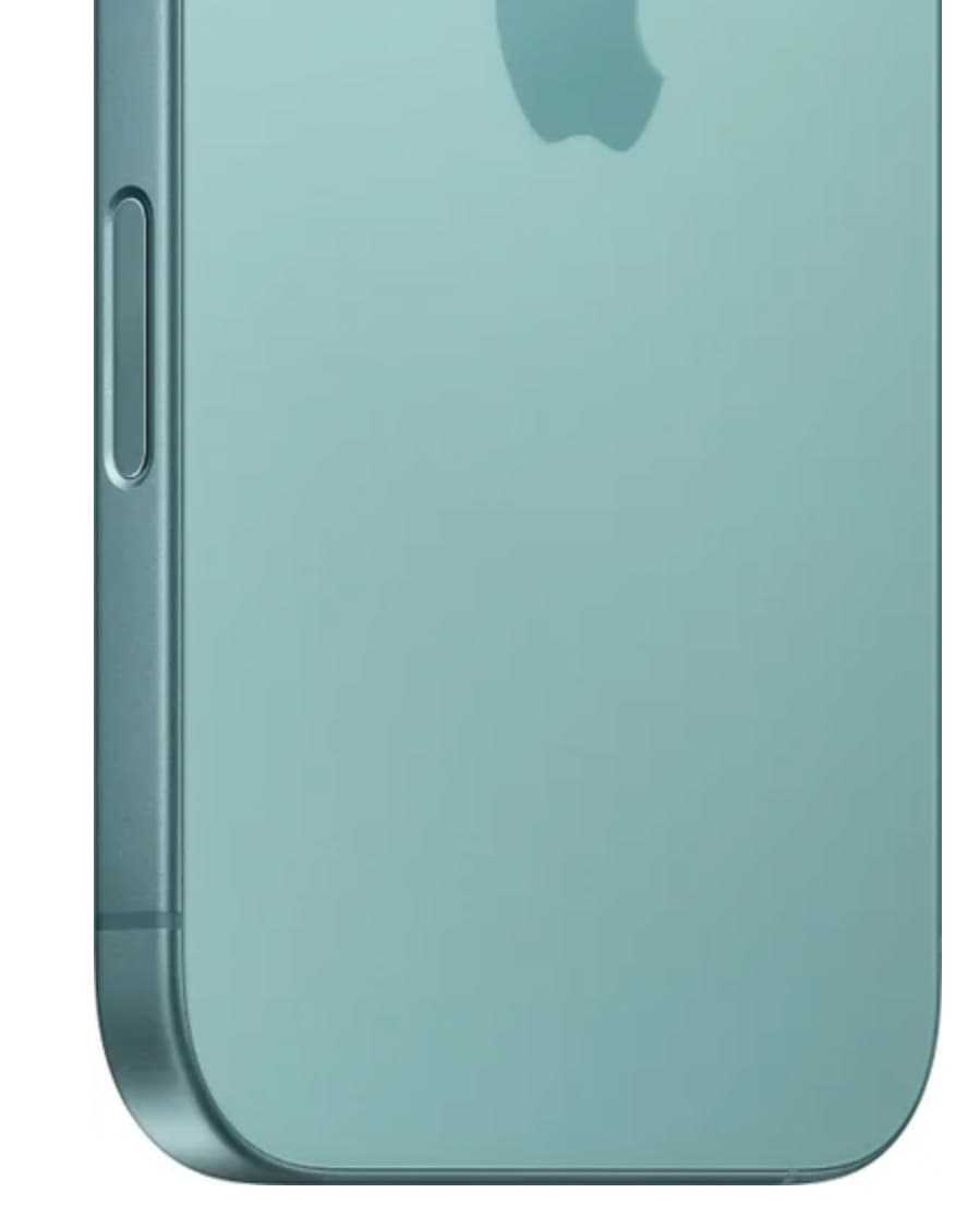 Apple iPhone 16 256GB (бирюзовый) 
