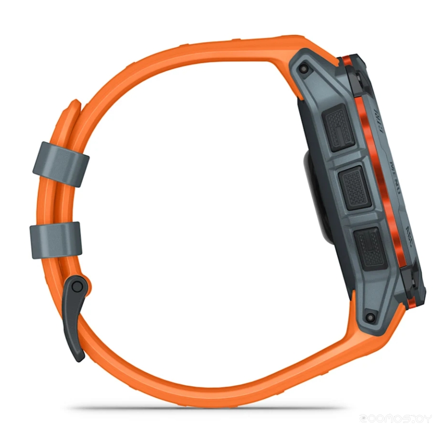 Умные часы Garmin Instinct 3 Solar 50 мм (серый) 