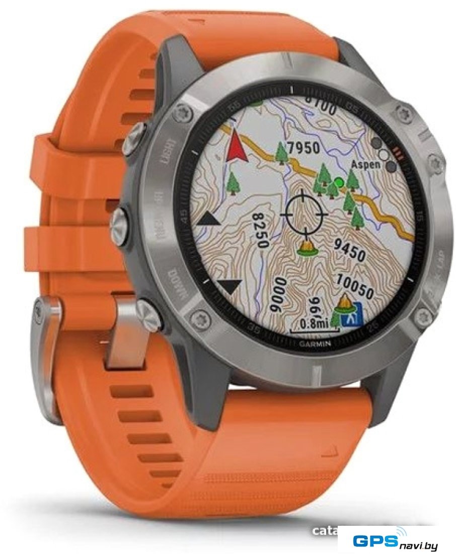 Умные часы Garmin Fenix