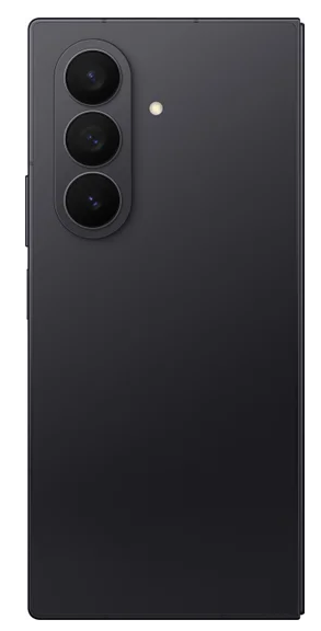 Смартфон Samsung Galaxy Z Fold7 SM-F966B/DS 12GB/512GB (черный) 