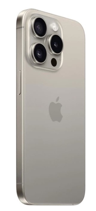 Apple iPhone 15 Pro Max 1TB (природный титан) 