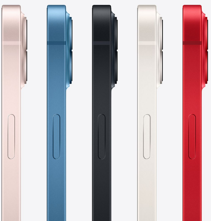 Apple iPhone 13 Mini 256Gb Midnight 