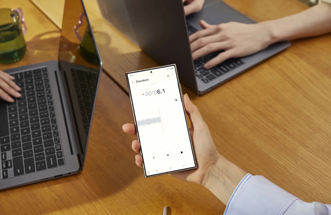 Смартфон Samsung Galaxy S24 Ultra SM-S928B 12GB/512GB (титановый черный) 