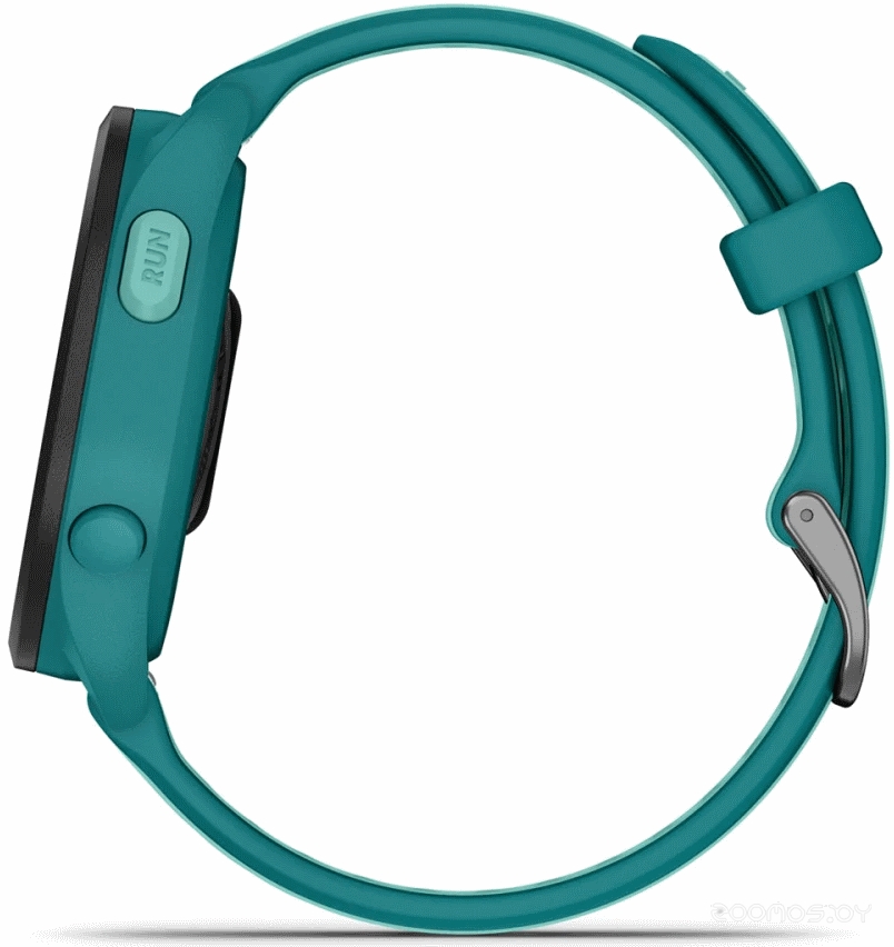 Умные часы Garmin Forerunner 165 Music (бирюзовый/аква) 