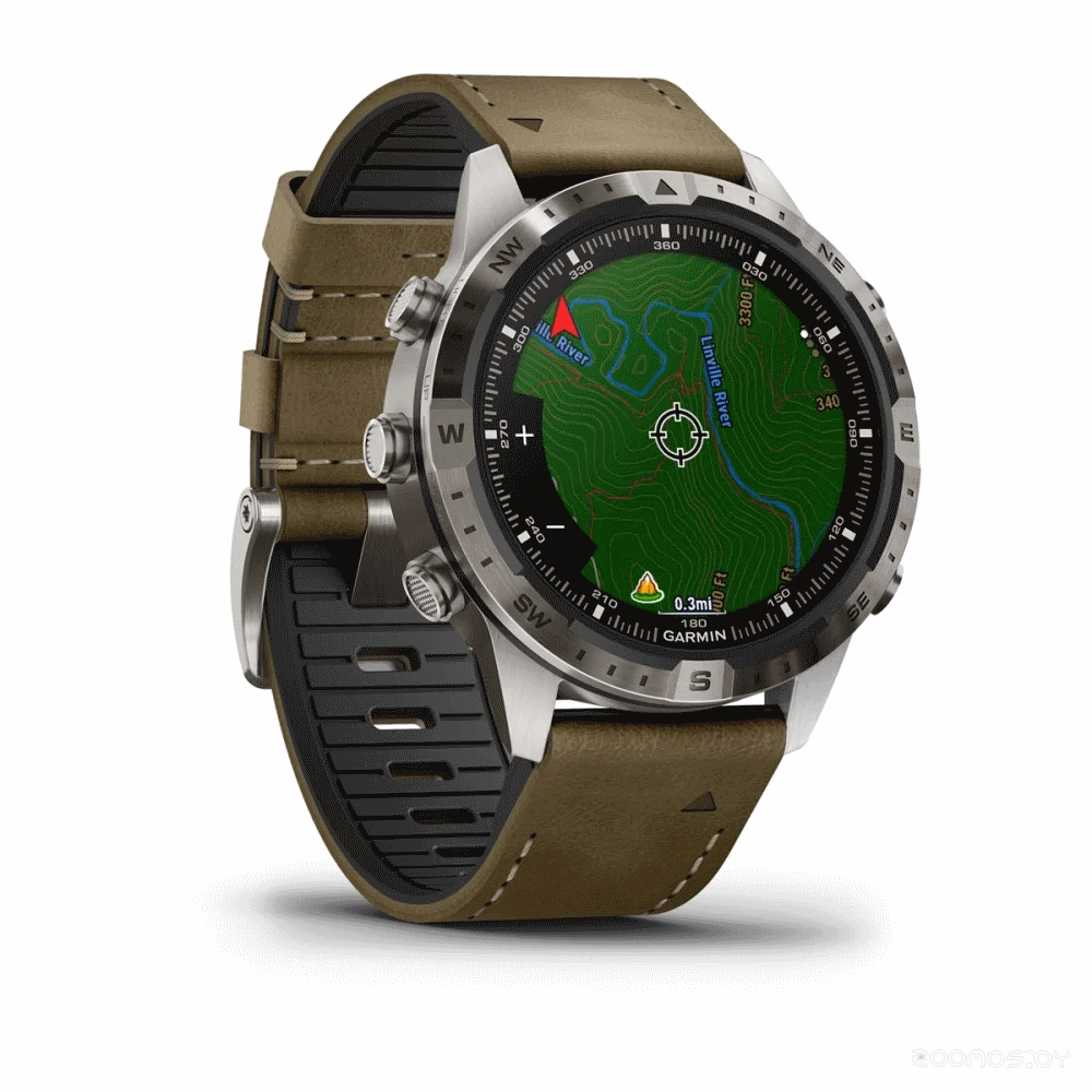 Умные часы Garmin MARQ Adventurer Gen 2 