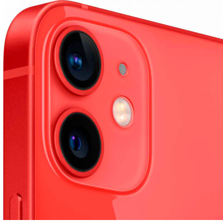Apple iPhone 12 128GB (Red) 