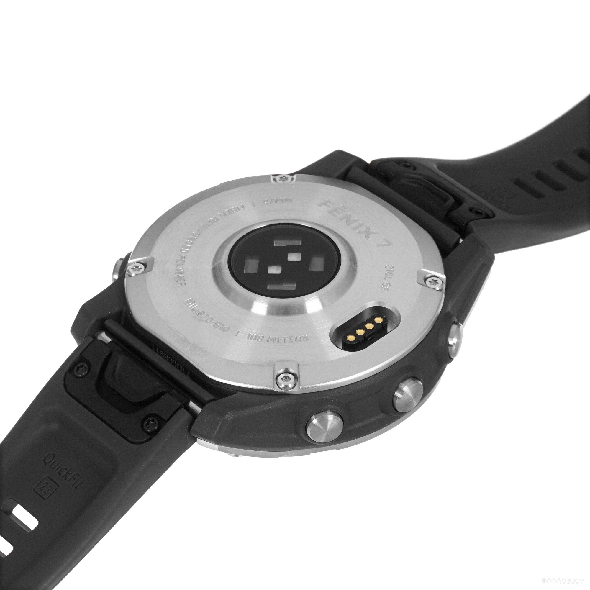 Умные часы Garmin Fenix 7 