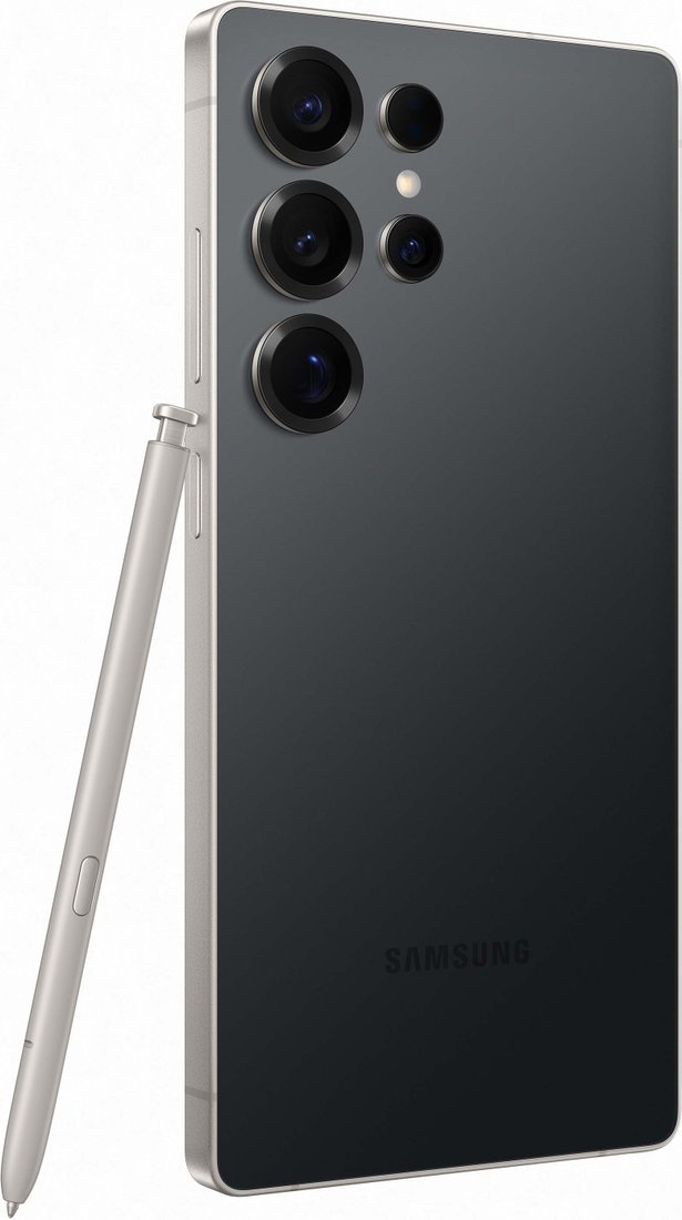 Смартфон Samsung Galaxy S25 Ultra SM-S938B 12GB/1TB (черный титан) 