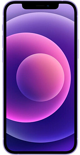 Apple iPhone 12 64GB (Purple) 
