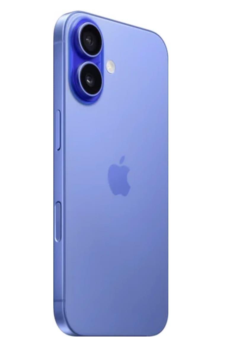 Apple iPhone 16 Plus 256GB (ультрамарин) 