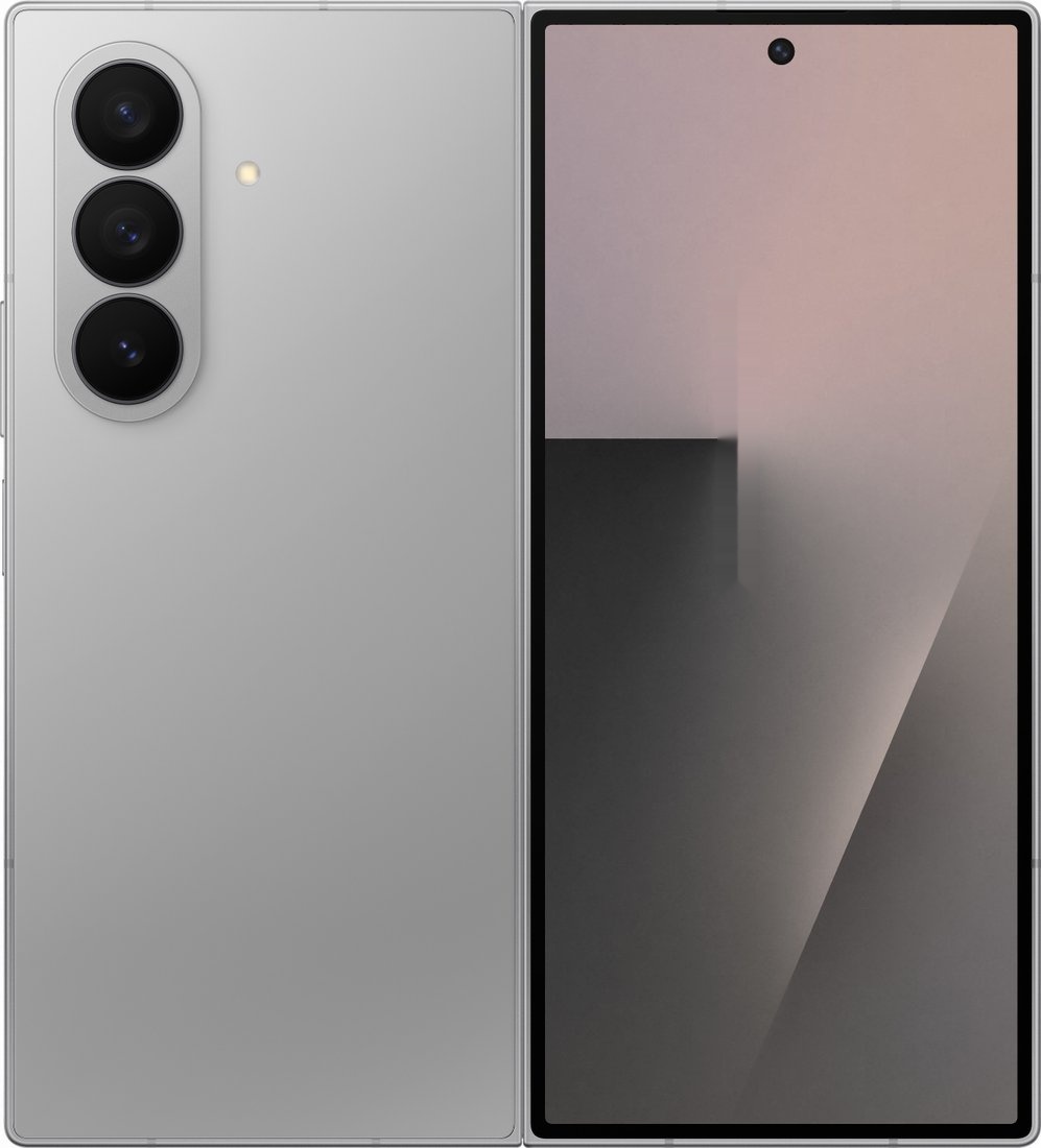 Смартфон Samsung Galaxy Z Fold7 SM-F966B/DS 12GB/512GB (серебристый) 