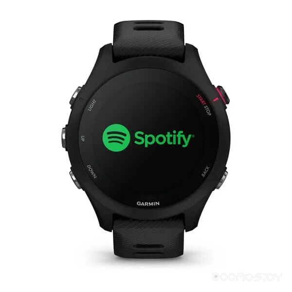 Умные часы Garmin Forerunner 255S Music (черный) 