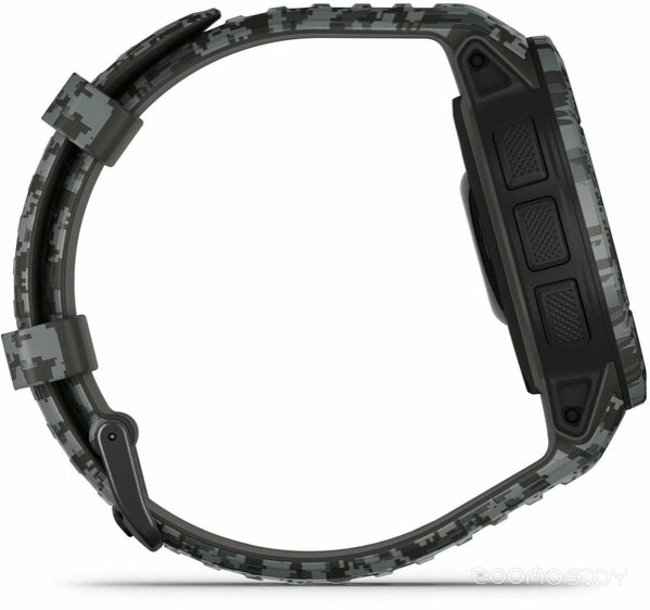 Умные часы Garmin Instinct 2 Camo Edition (темно-серый камуфляж) 