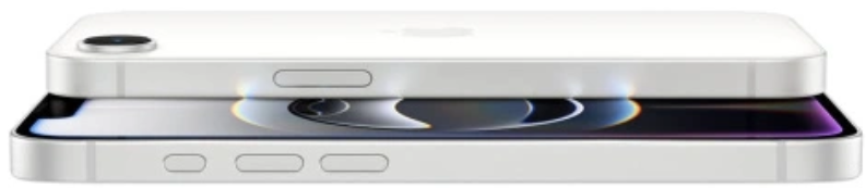 Apple iPhone 16e 512GB (белый) 