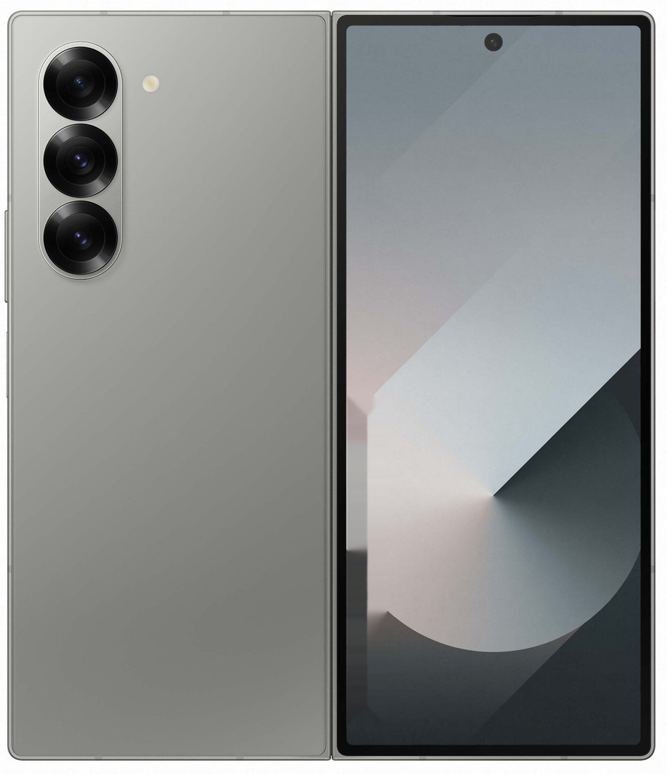 Смартфон Samsung Galaxy Z Fold6 SM-F956B/DS 12GB/256GB (серый) 