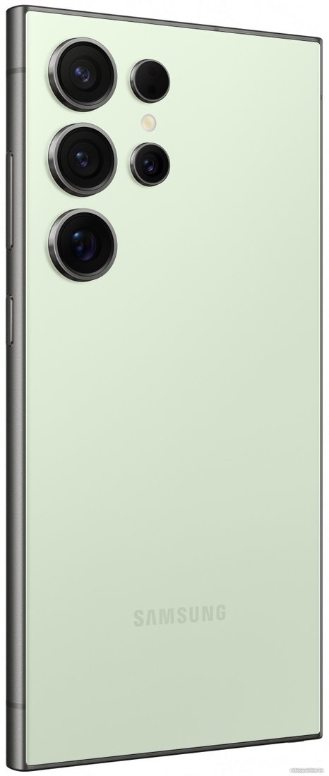Смартфон Samsung Galaxy S24 Ultra SM-S928B 12GB/256GB (зеленый титан) 