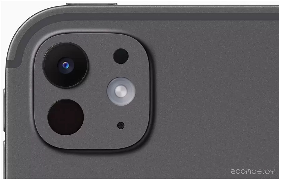 Планшет Apple iPad Pro 11_ 2025 2TB (черный космос) 