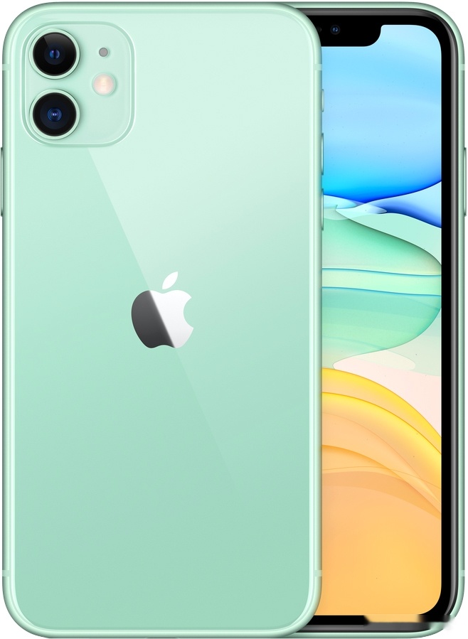 Apple iPhone 11 256Gb (Green) 