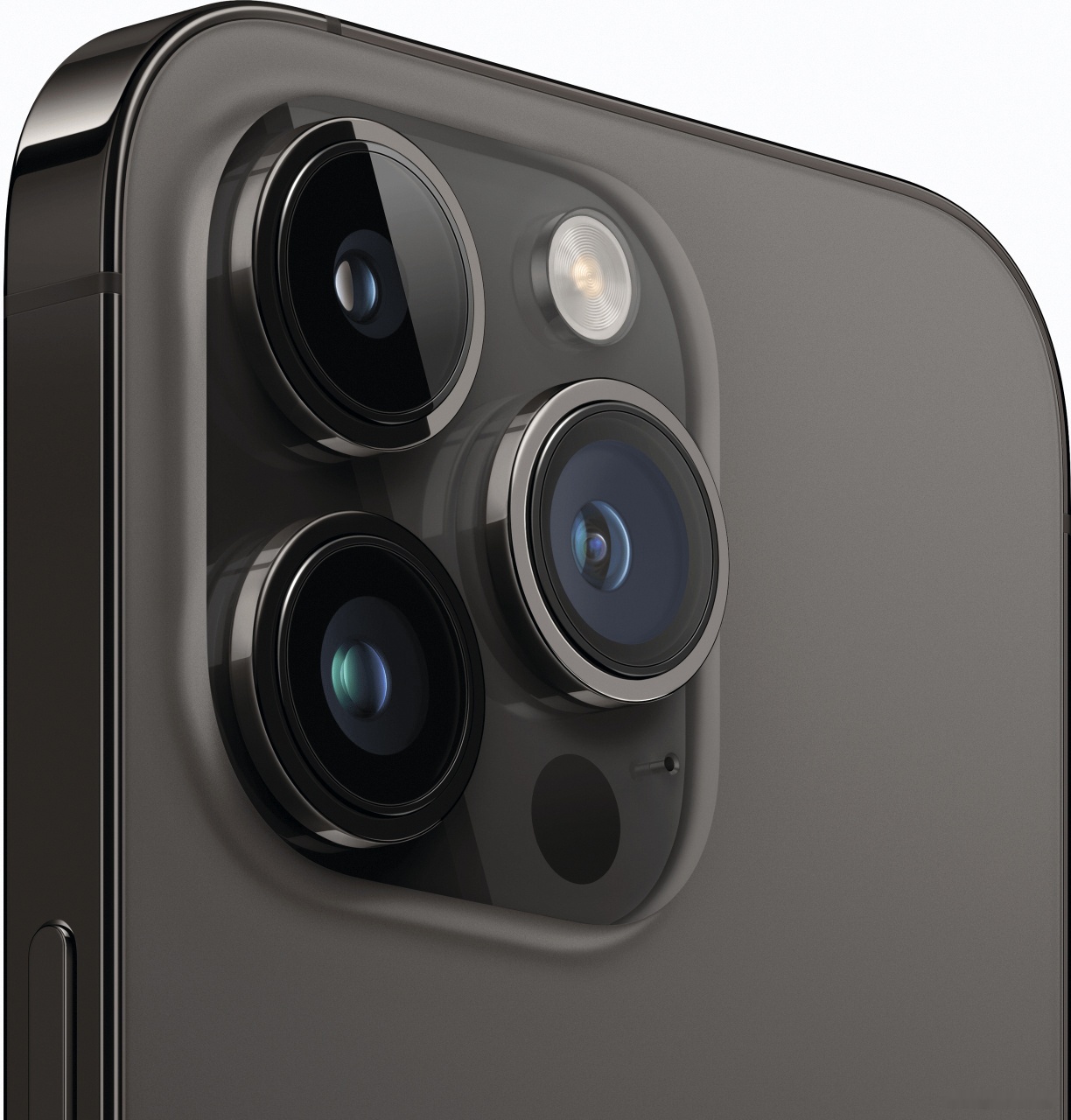 Apple iPhone 14 Pro 256GB (космический черный) 