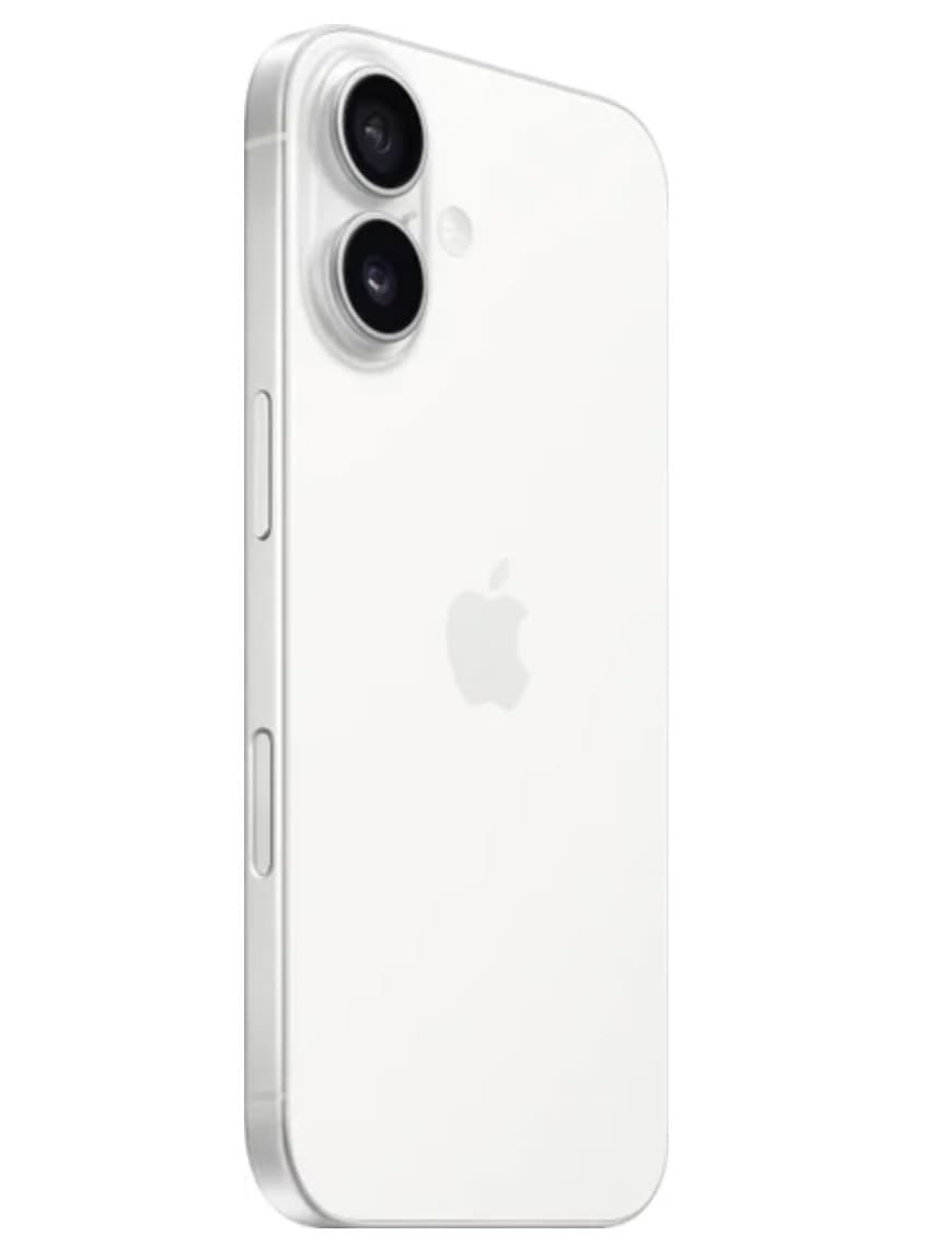 Apple iPhone 16 512GB (белый) 