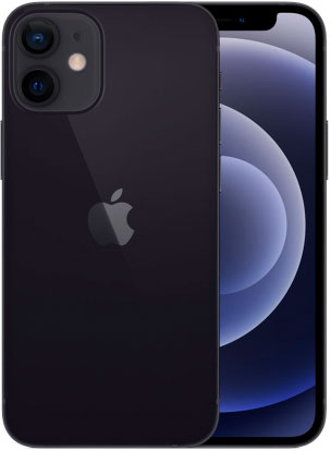 Apple iPhone 12 128GB (Black) 