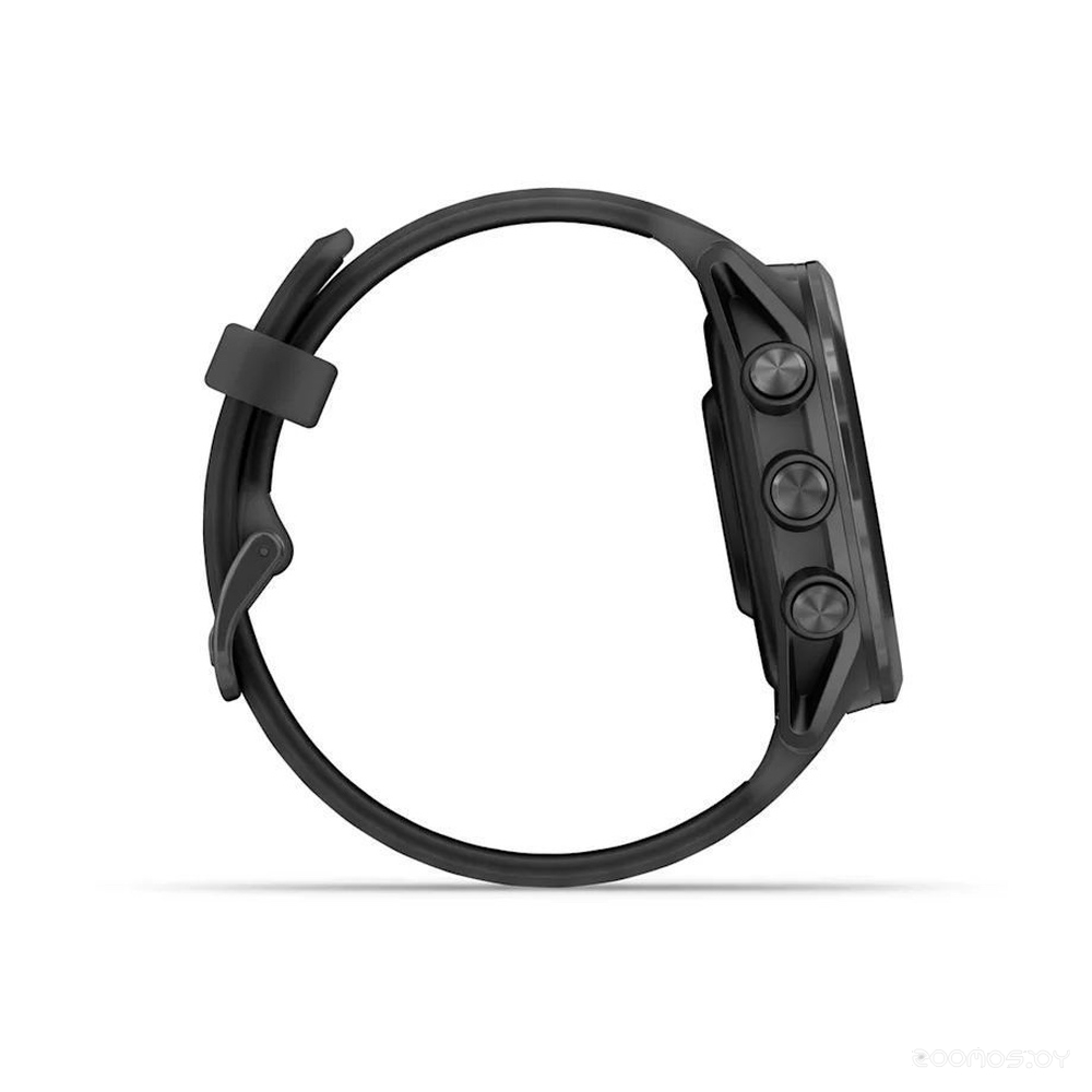 Умные часы Garmin Forerunner 570 42 мм (темно-серый) 