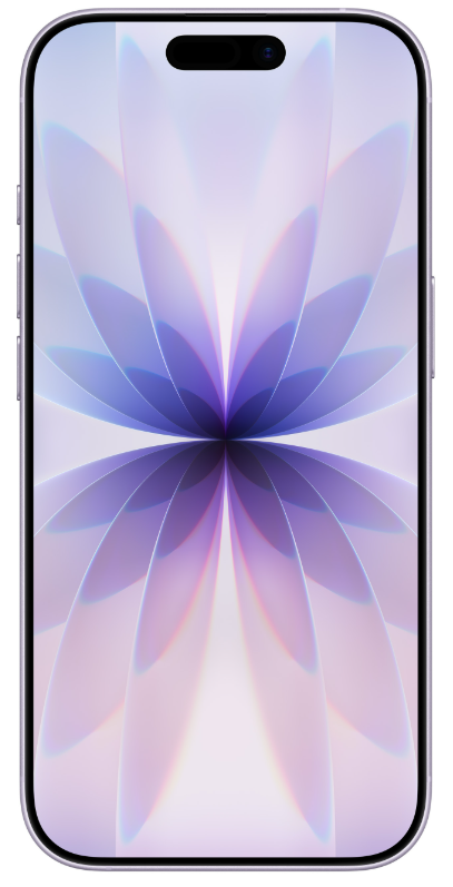 Apple iPhone 17 512GB сиреневый (SIM + eSIM) 