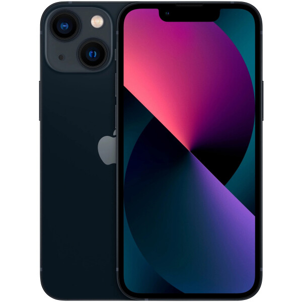 Apple iPhone 13 128GB (Midnight) 