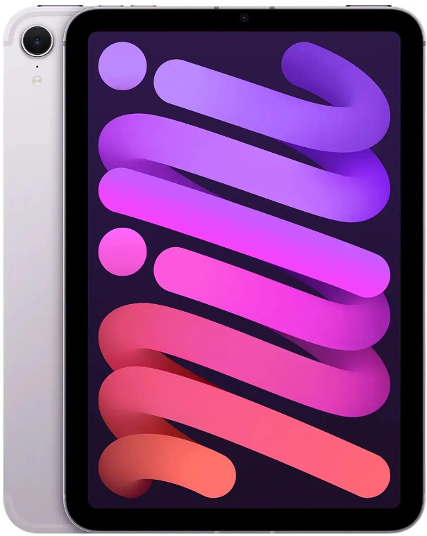 Планшет Apple iPad mini 2024 256GB (фиолетовый) 