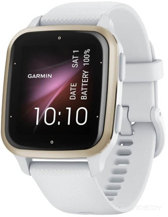 Умные часы Garmin Venu Sq 2 (белый) 