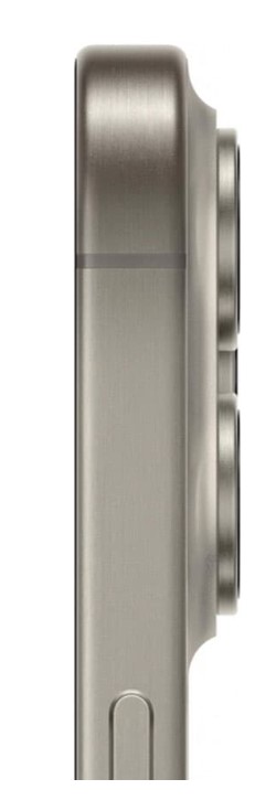 Apple iPhone 15 Pro 128GB (природный титан) 