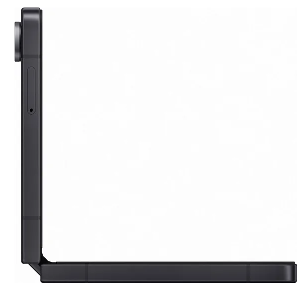 Смартфон Samsung Galaxy Z Flip7 SM-F766B 12GB/256GB (черный) 