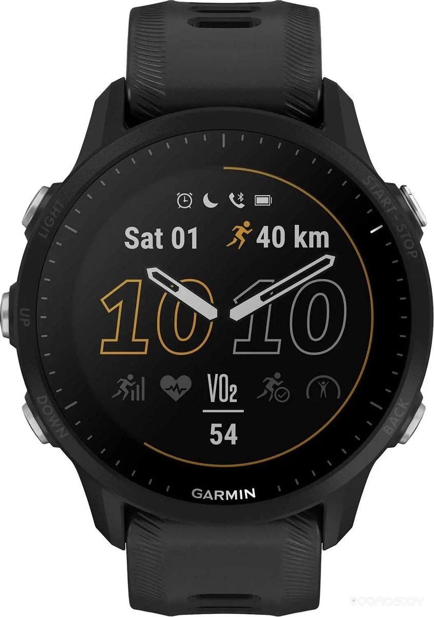 Умные часы Garmin Forerunner 955 (черный) 