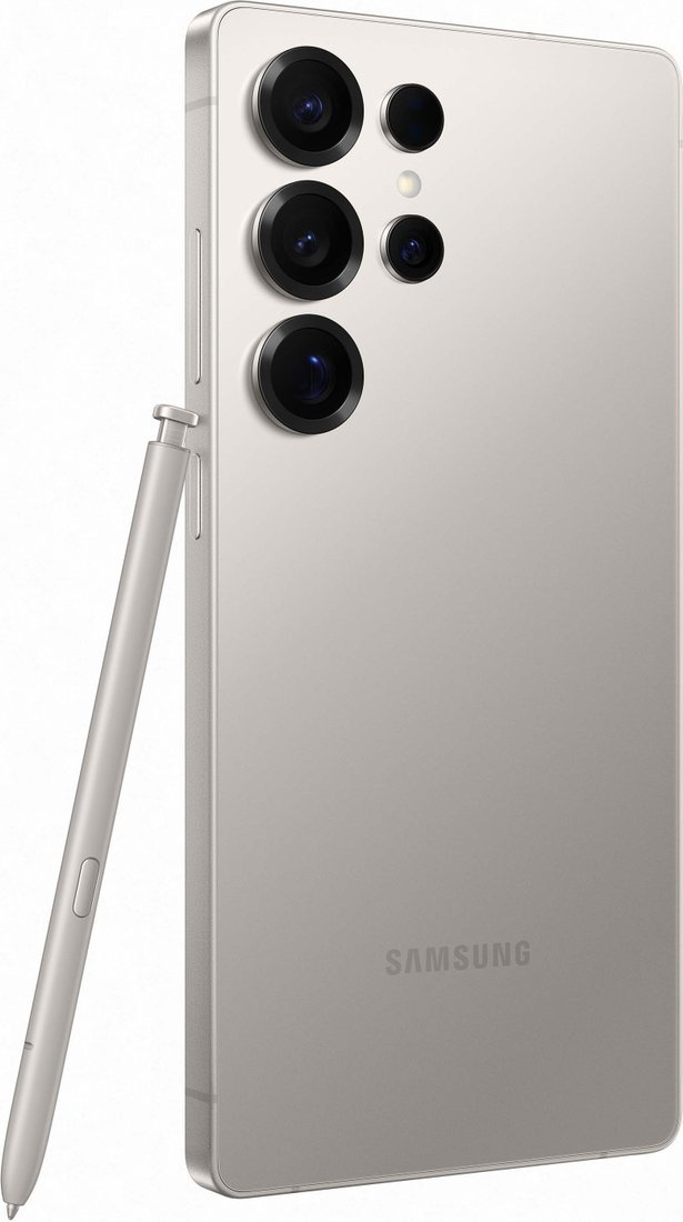 Смартфон Samsung Galaxy S25 Ultra SM-S938B 12GB/256GB (серый титан) 