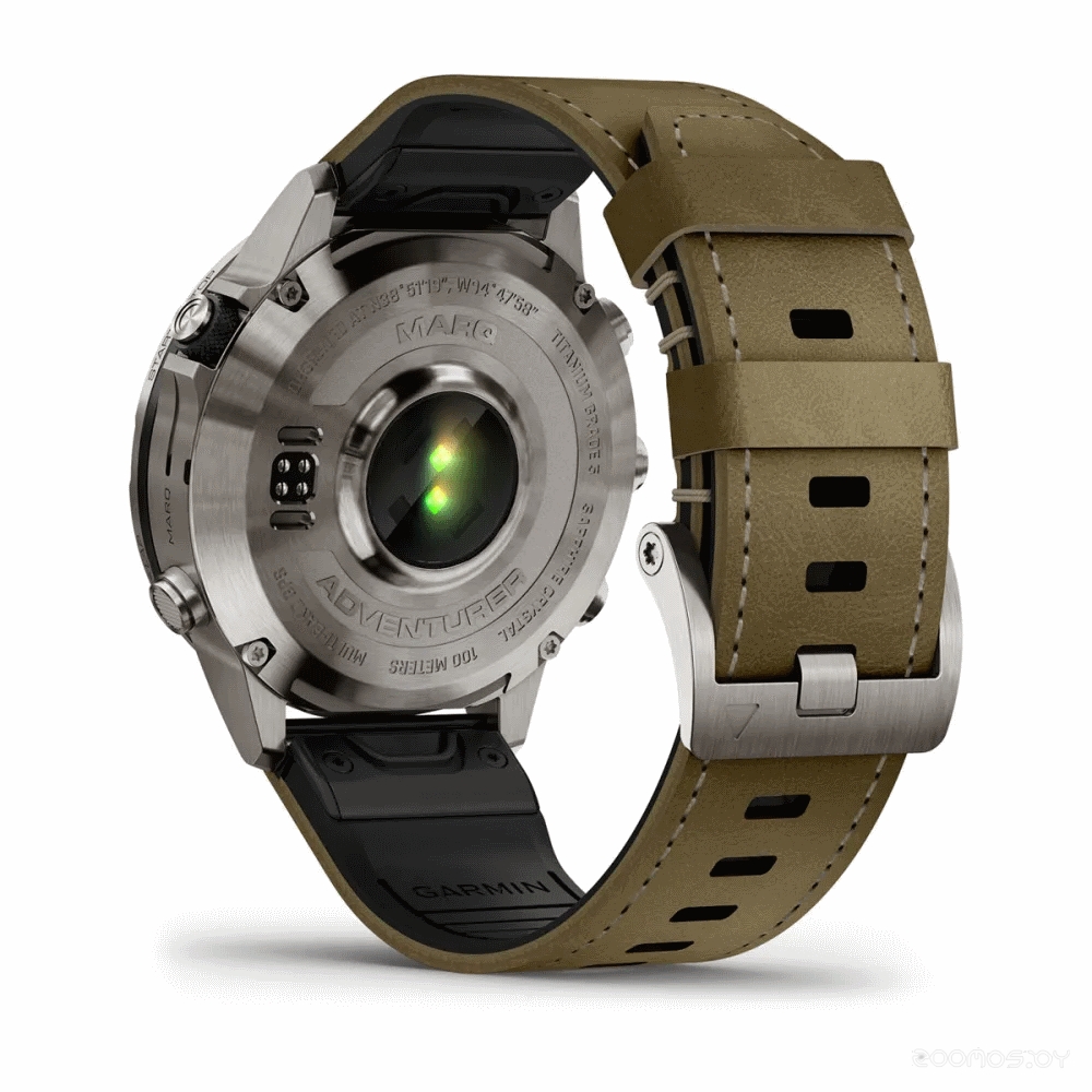 Умные часы Garmin MARQ Adventurer Gen 2 
