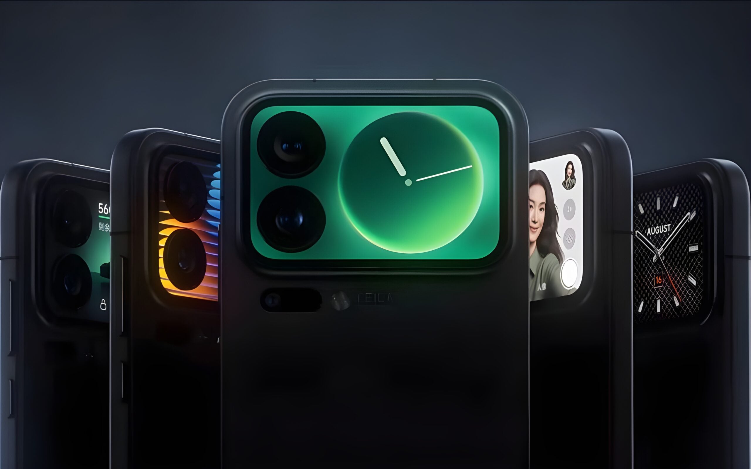 Смартфоны Xiaomi