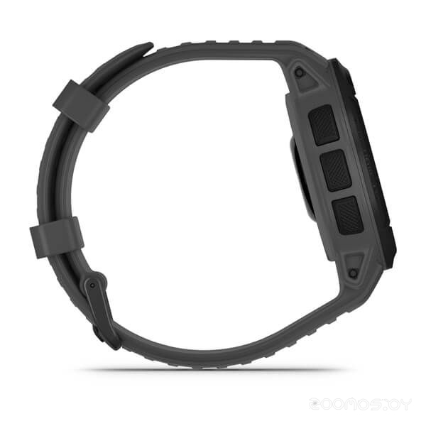Умные часы Garmin Instinct 2 45 мм Dezl Edition 