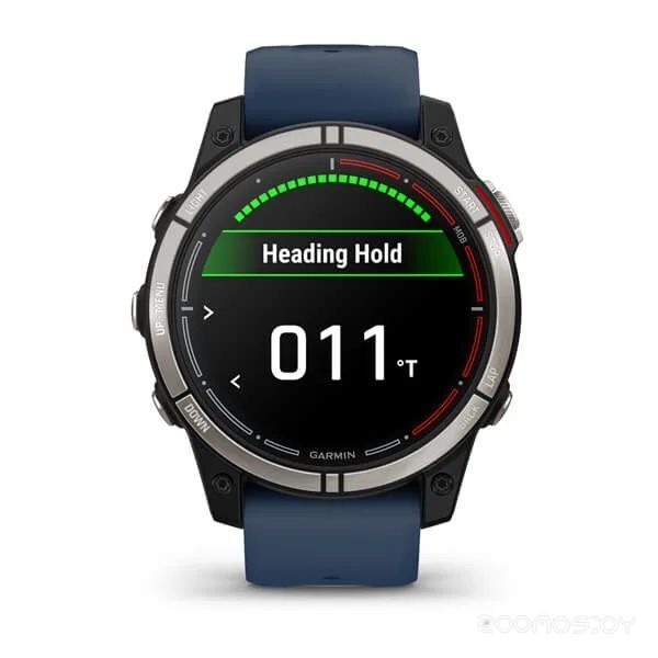 Умные часы Garmin Quatix 7 Sapphire 