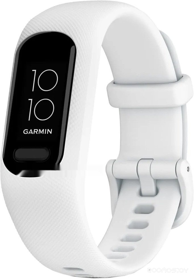 Фитнес-браслет Garmin Vivosmart 5 S/M (белый) 