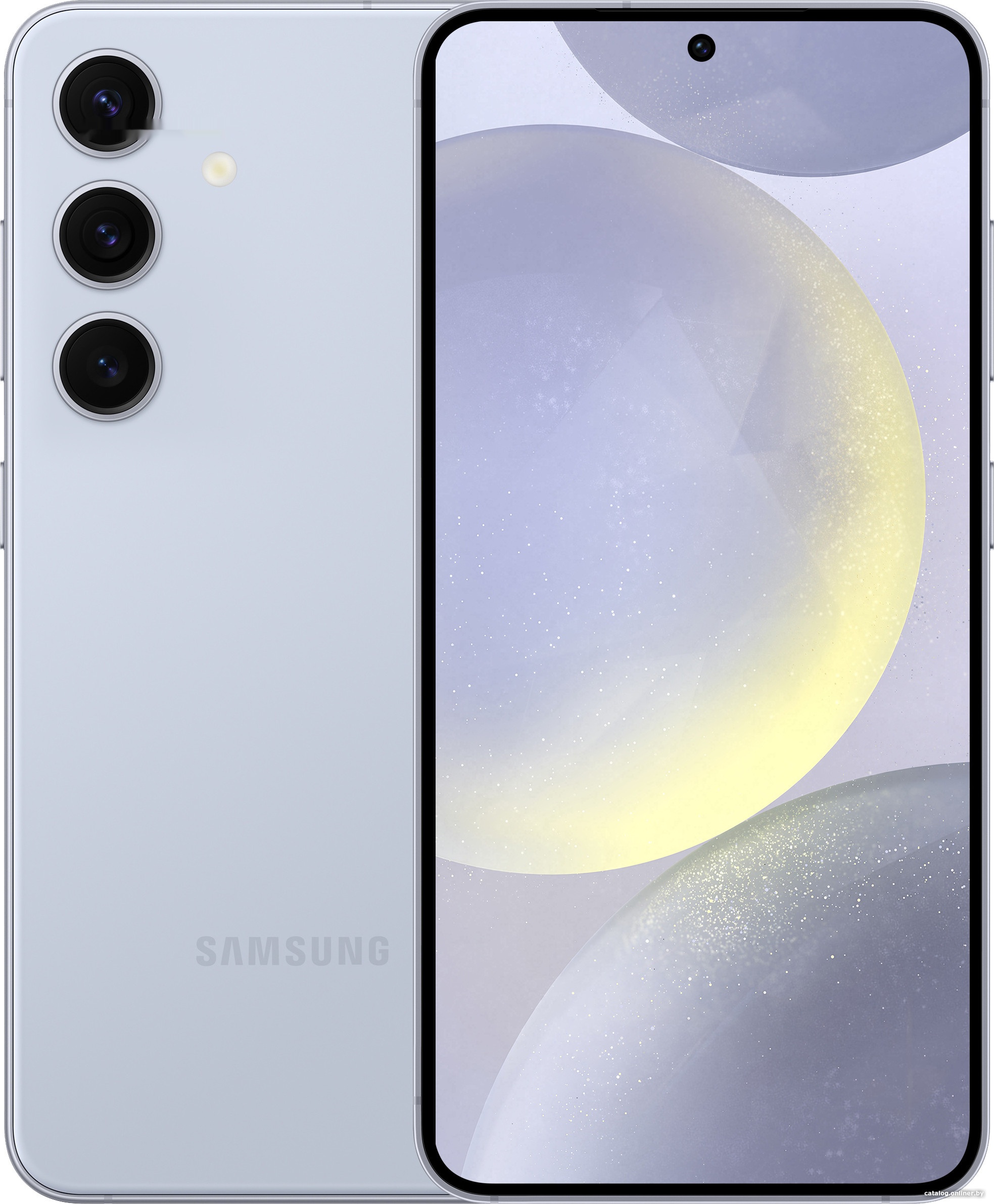 Смартфон Samsung Galaxy S24 8GB/128GB SM-S921B Exynos (синий) 