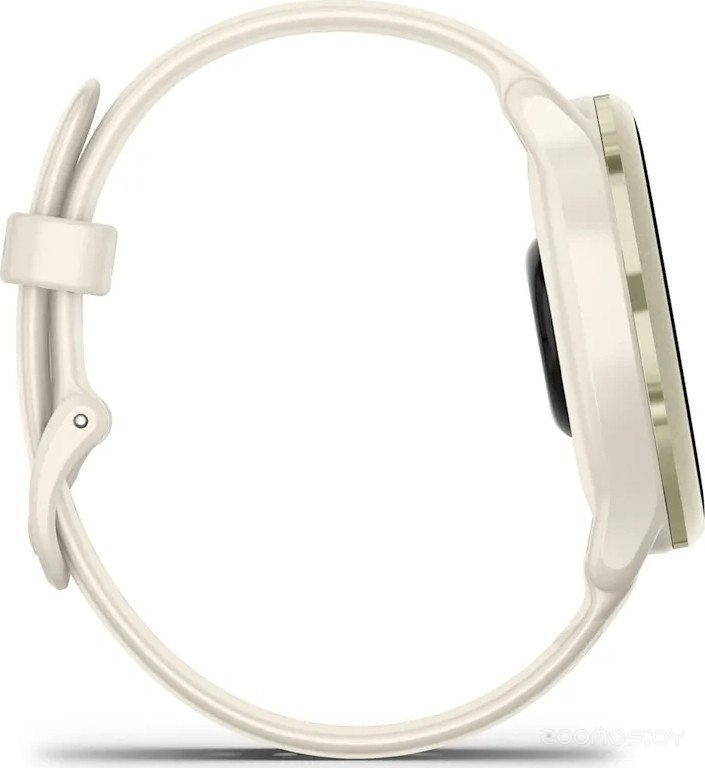 Умные часы Garmin Vivoactive 6 (лунное золото) 
